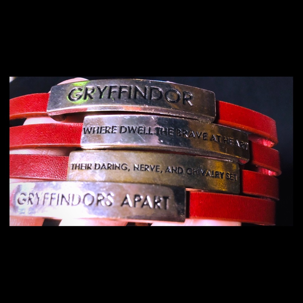 Harry Potter bracelet